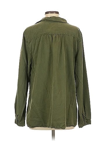 Velvet Heart Long Sleeve Blouse (view 2)