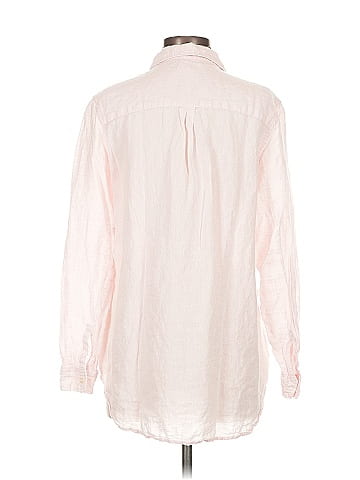 Gap Long Sleeve Button-Down Shirt (view 2)