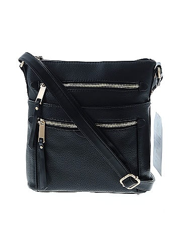 Time and Tru Crossbody Bag (view 1)