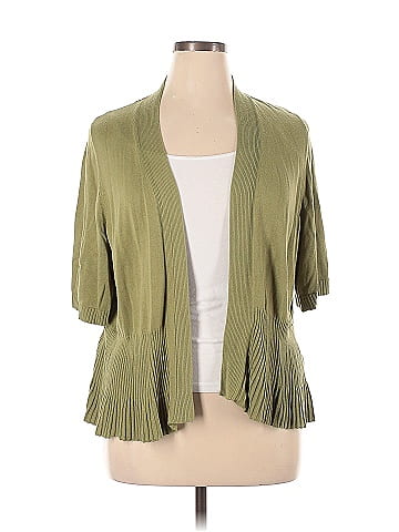 Isaac Mizrahi LIVE! Cardigan (view 1)