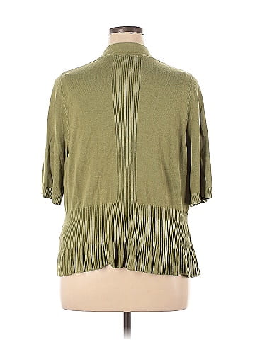 Isaac Mizrahi LIVE! Cardigan (view 2)