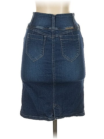Assorted Brands Denim Skirt (view 2)