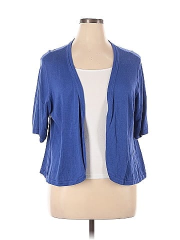 Isaac Mizrahi LIVE! Cardigan (view 1)