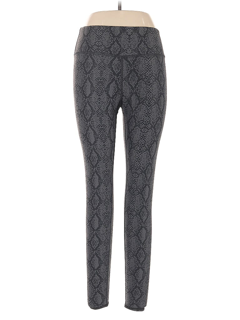 Becca Gray Leggings Size L - photo 1