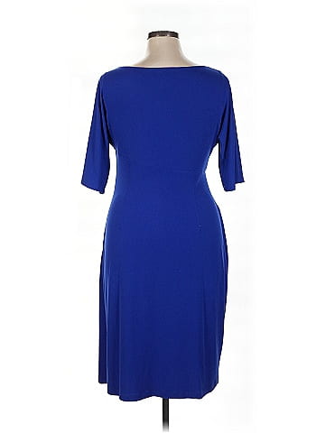 Connected Apparel Cocktail Dress (view 2)