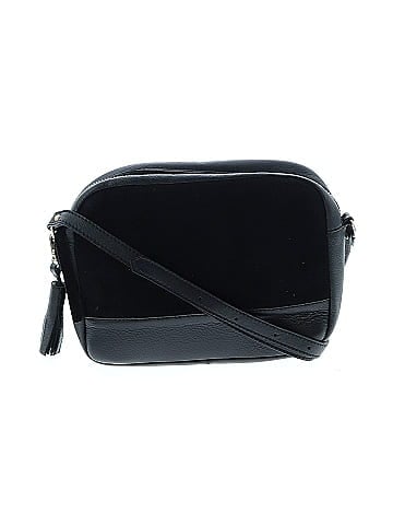 Assorted Brands Leather Crossbody Bag (view 1)