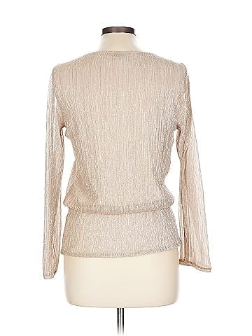 MSK Long Sleeve Blouse (view 2)