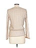 MSK Silver Long Sleeve Blouse Size L - photo 2