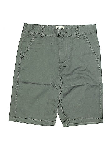 The Children's Place Khaki Shorts (view 1)