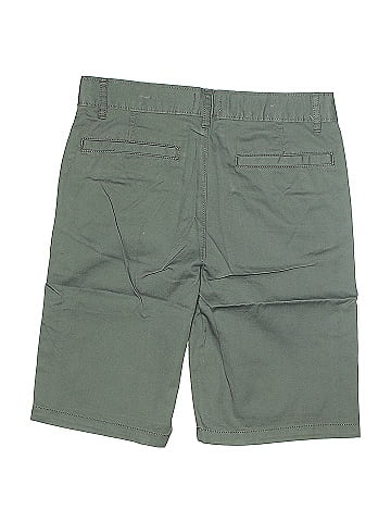 The Children's Place Khaki Shorts (view 2)