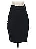 Alexander Wang Solid Black Formal Skirt Size 4 - photo 1