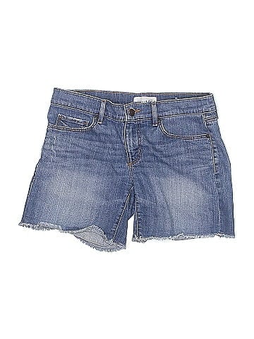 Ann Taylor LOFT Denim Shorts (view 1)
