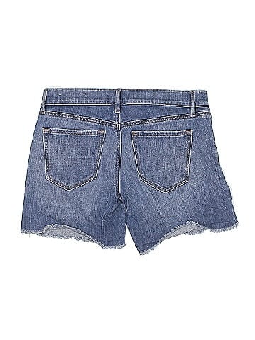 Ann Taylor LOFT Denim Shorts (view 2)