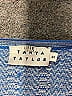 Tanya Taylor Stripes Blue Casual Dress Size 2X - photo 7