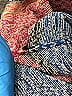 Tanya Taylor Stripes Blue Casual Dress Size 2X - photo 8