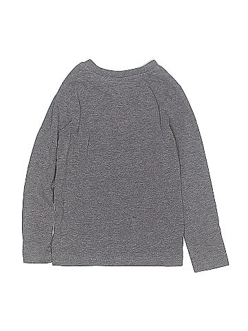 Puma Long Sleeve T-Shirt (view 2)