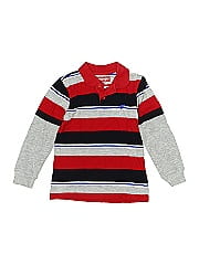 Wrangler Jeans Co Long Sleeve Polo