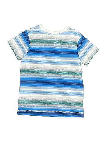 Crazy 8 Short Sleeve Henley (view 2)