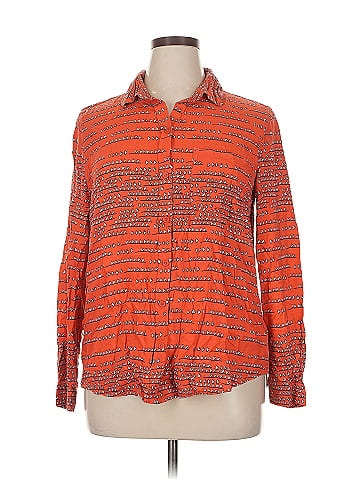 BeachLunchLounge Long Sleeve Button-Down Shirt (view 1)