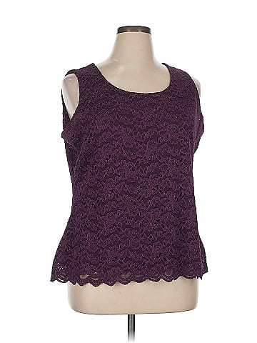 Coldwater Creek Sleeveless Blouse (view 1)