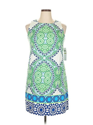 London Times Cocktail Dress (view 1)