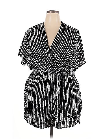 City Chic Romper (view 1)
