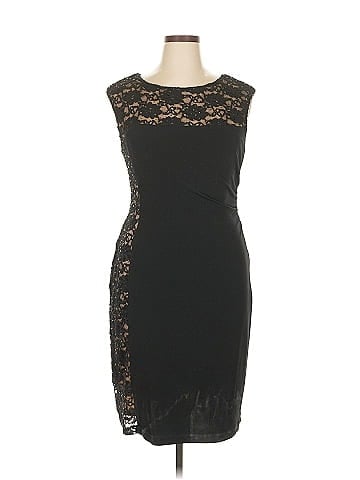 Connected Apparel Cocktail Dress (view 1)