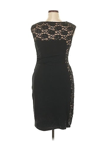 Connected Apparel Cocktail Dress (view 2)