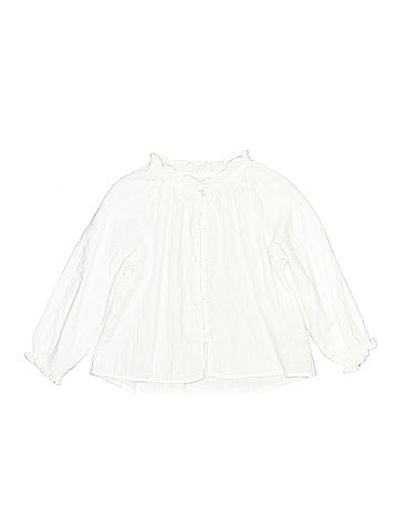 Zara Baby Long Sleeve Blouse (view 1)