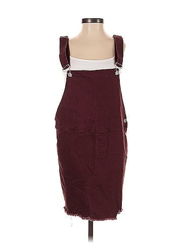 Peach Love Casual Dress (view 1)