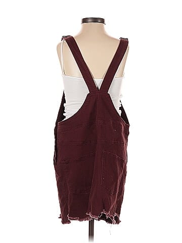 Peach Love Casual Dress (view 2)