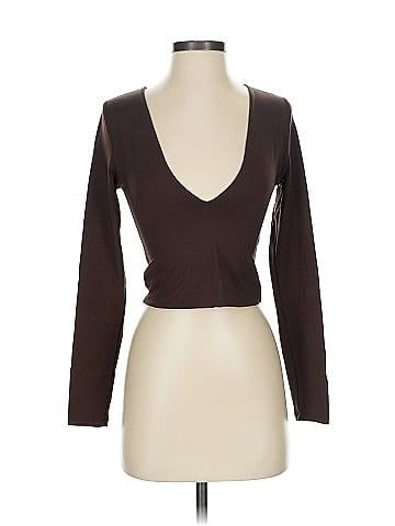 Babaton Long Sleeve T-Shirt (view 1)
