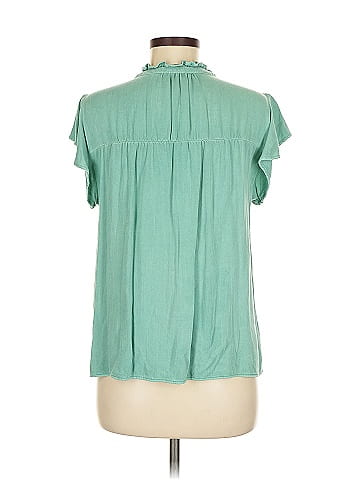 Rails Short Sleeve Blouse (view 2)