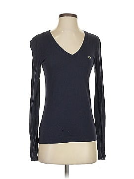 Lacoste Long Sleeve T Shirt
