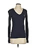 Lacoste Blue Long Sleeve T-Shirt Size EU 36 / US 6 - photo 1