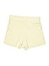 The Drop Solid Yellow Shorts Size M - photo 2