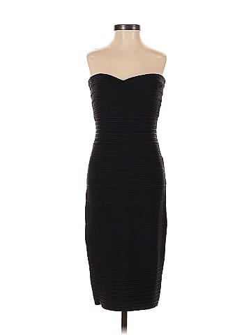 Herve Leger Cocktail Dress (view 1)