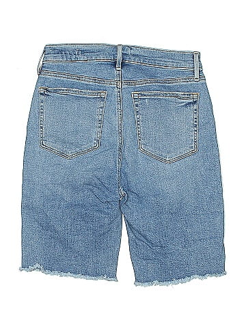 Ann Taylor LOFT Denim Shorts (view 2)