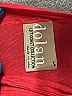 Left Coast by Dolan Solid Red Casual Dress Size S - photo 6