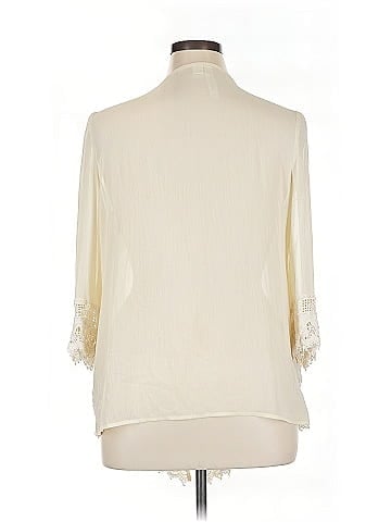 Adiva 3/4 Sleeve Blouse (view 2)
