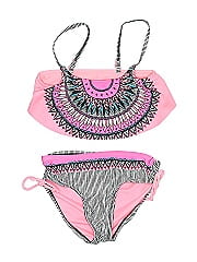 Justice Two Piece Swimsuit