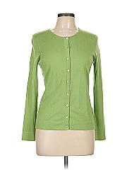 August Silk Silk Cardigan