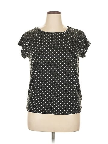 Lauren by Ralph Lauren Short Sleeve T-Shirt (view 1)