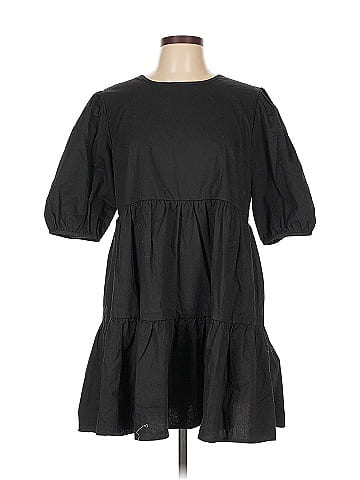 Aqua Casual Dress (view 1)
