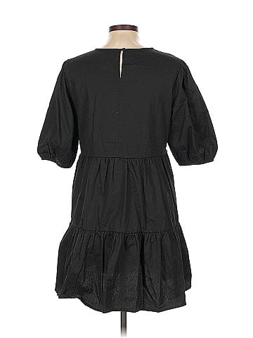 Aqua Casual Dress (view 2)