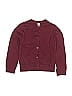 Primary Clothing 100% Cotton Burgundy Cardigan Size 4 - photo 1