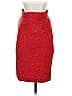 H&M Mama Red Formal Skirt Size S - photo 2