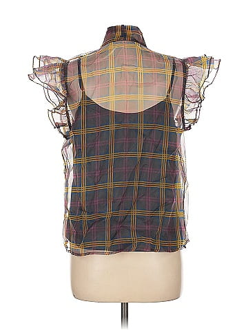 Current Air Sleeveless Blouse (view 2)