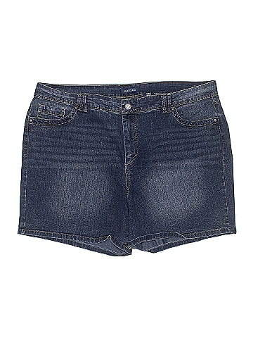 Bandolino Denim Shorts (view 1)