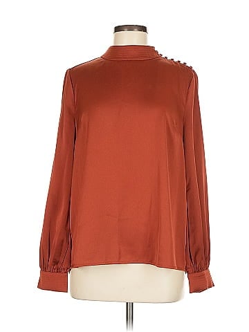 Gilli Long Sleeve Blouse (view 1)
